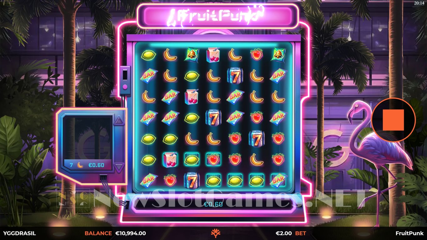 FruitPunk Slot Slot Image in Demo - pic. 4