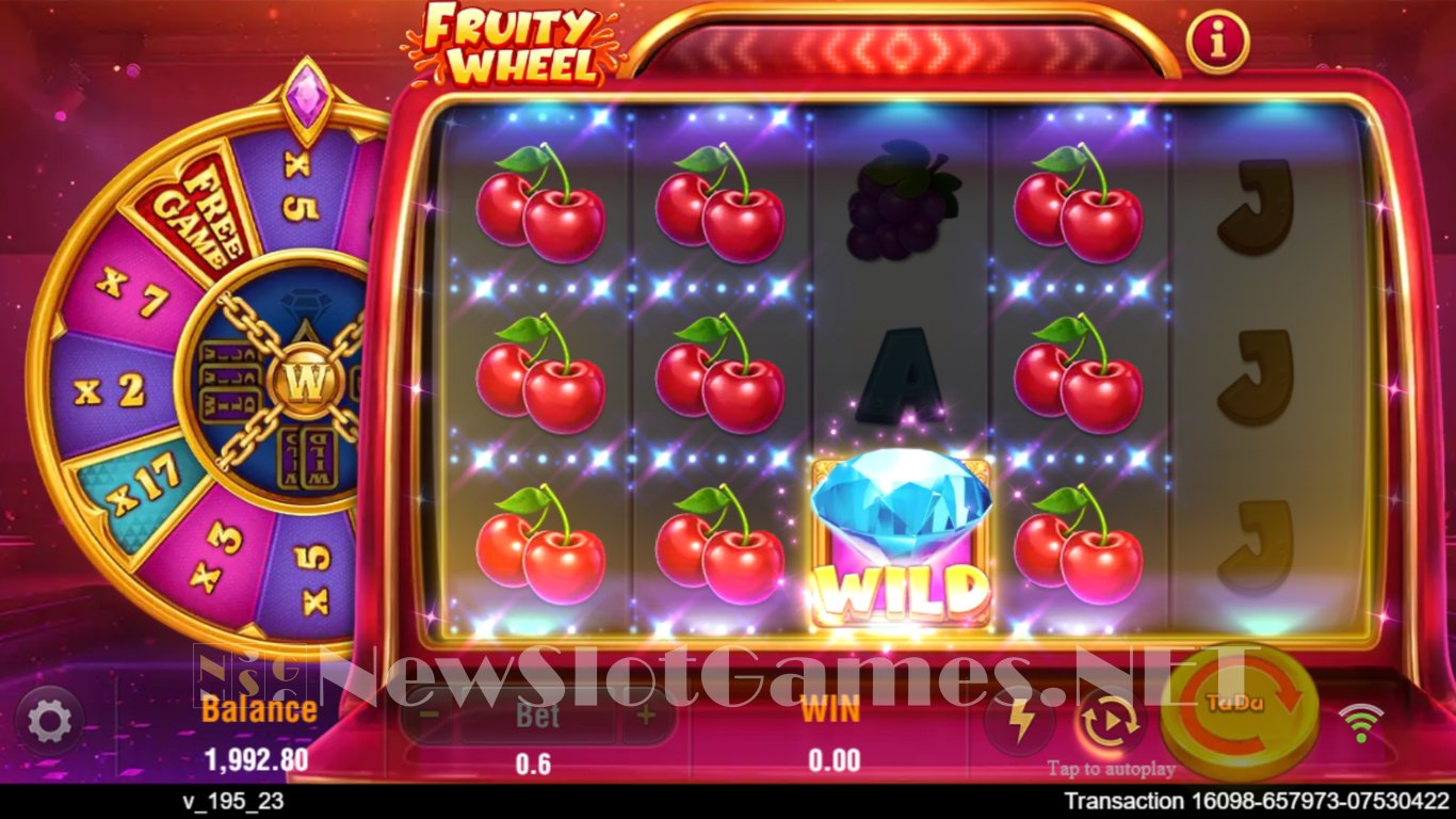 Fruity Wheel Slot Slot Image in Demo - pic. 7