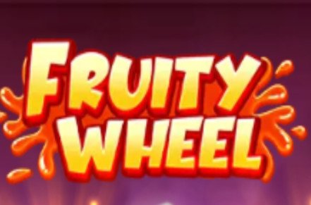 Fruity Wheel Slot Logo