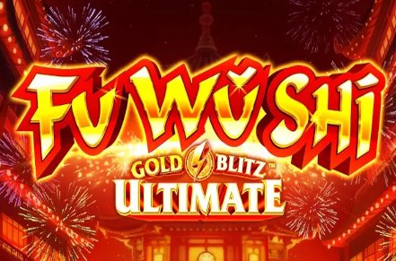 Fu Wu Shi Gold Blitz Ultimate Slot Logo