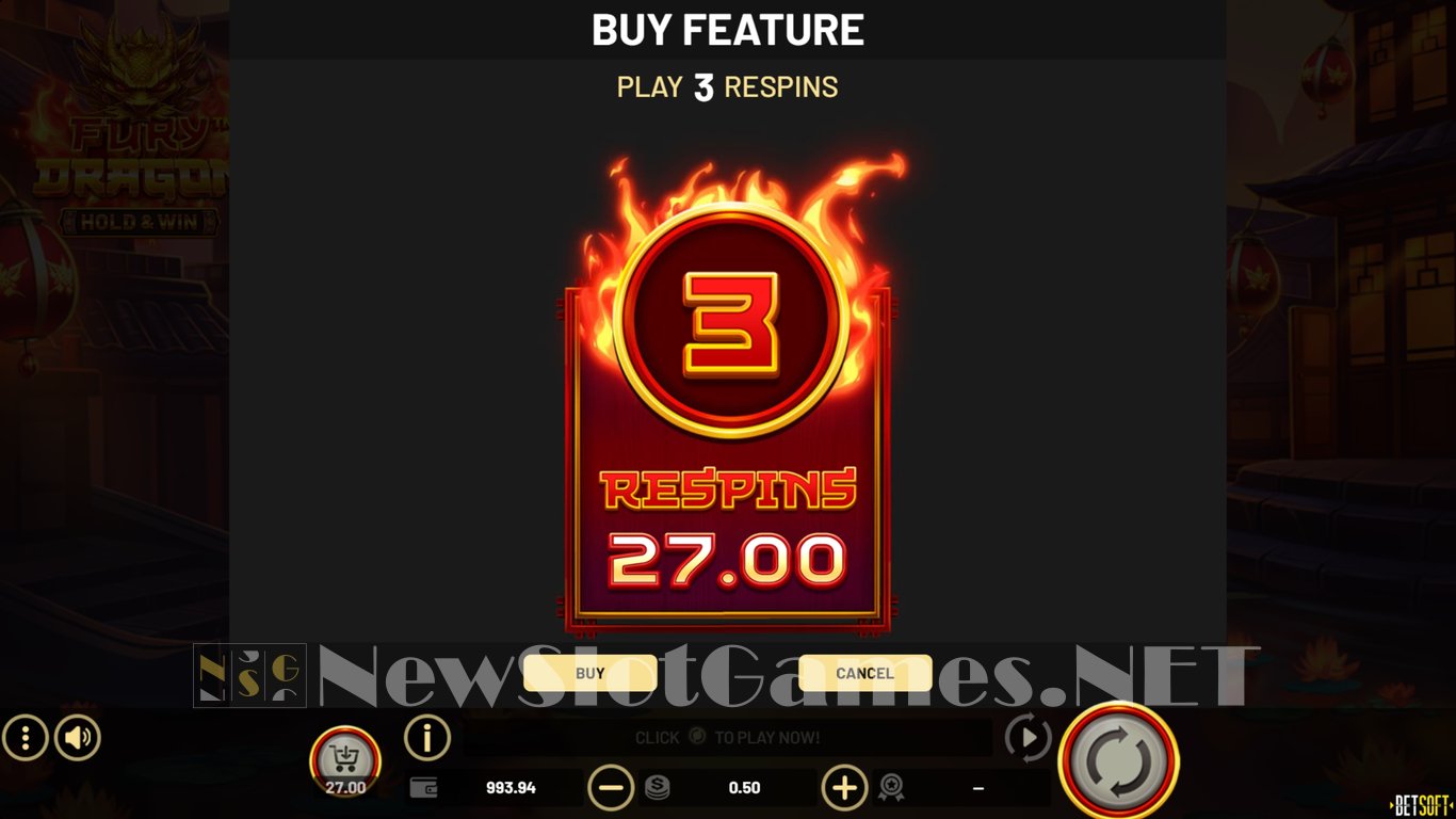 Fury Dragon Slot Slot Image in Demo - pic. 8