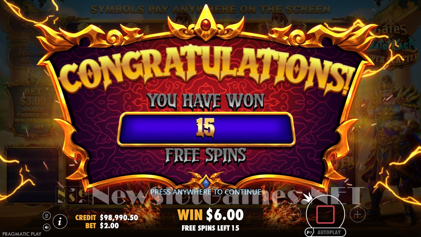 Gates of Gatot Kaca Super Scatter Slot Slot Image in Demo - pic. 5