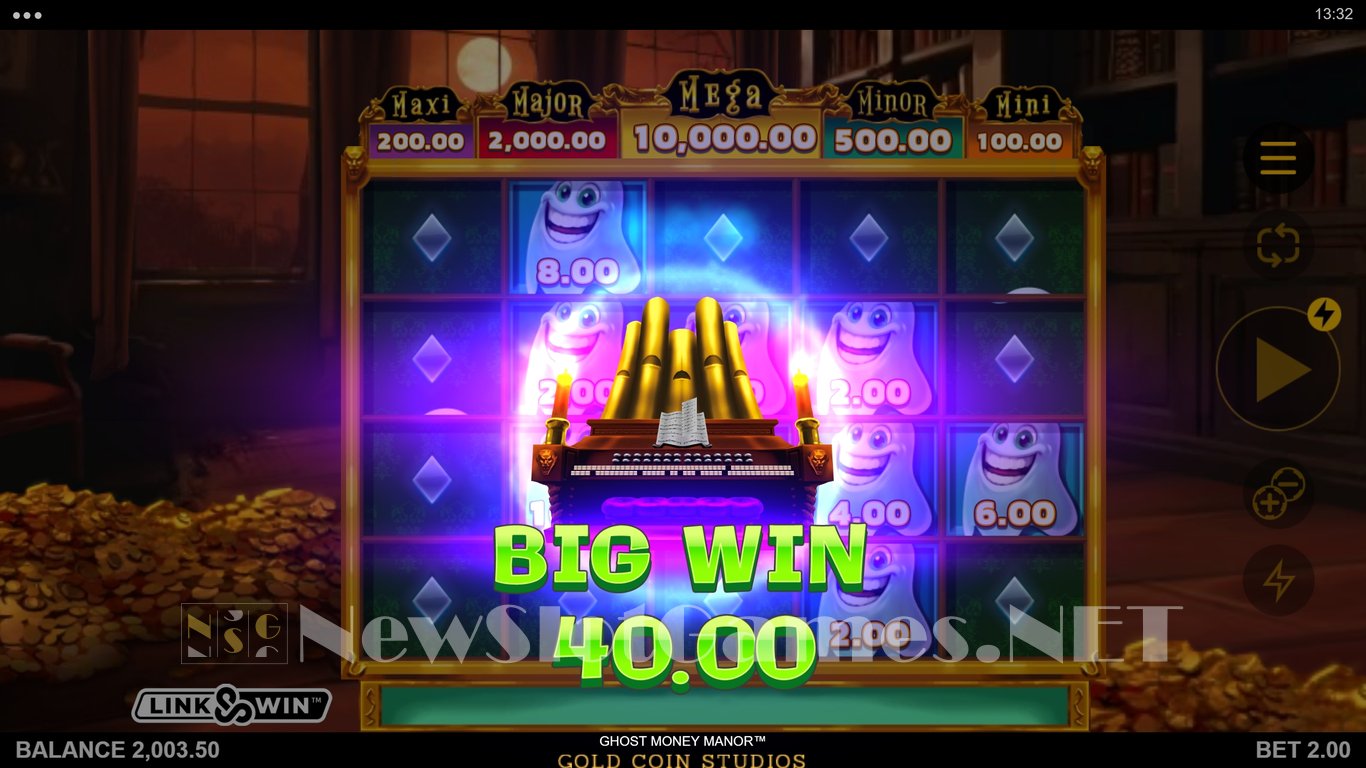 Ghost Money Manor Slot Slot Image in Demo - pic. 8