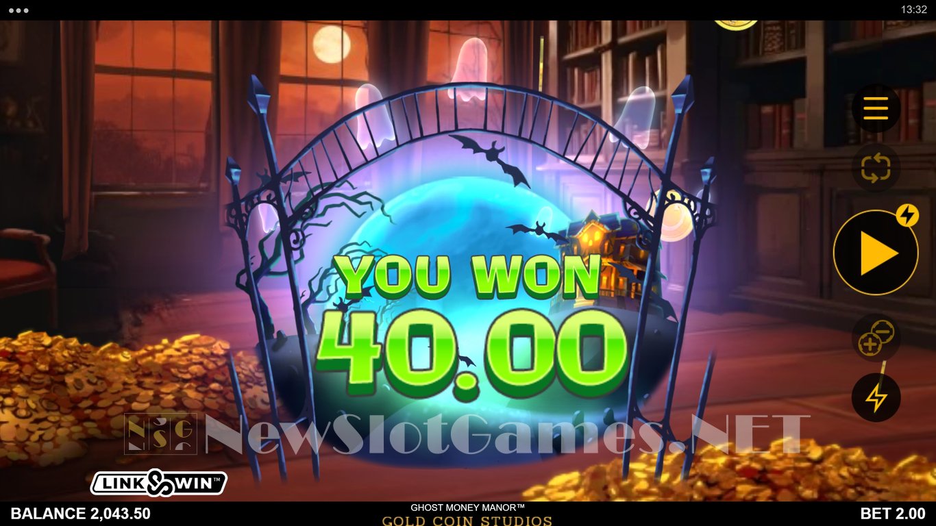 Ghost Money Manor Slot Slot Image in Demo - pic. 9