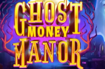 Ghost Money Manor Slot Logo