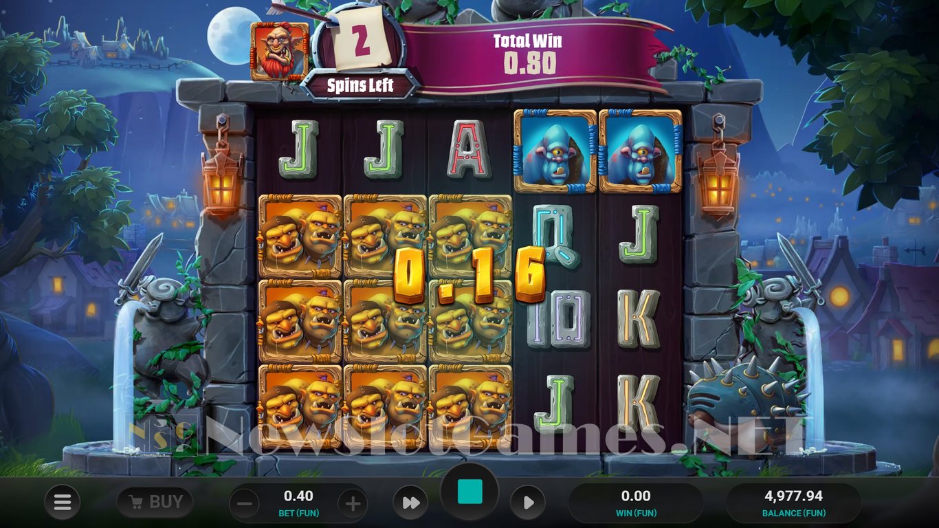 Giants & Sheep Slot Slot Image in Demo - pic. 11