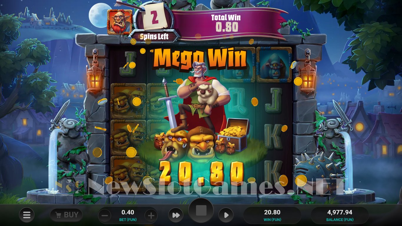 Giants & Sheep Slot Slot Image in Demo - pic. 12