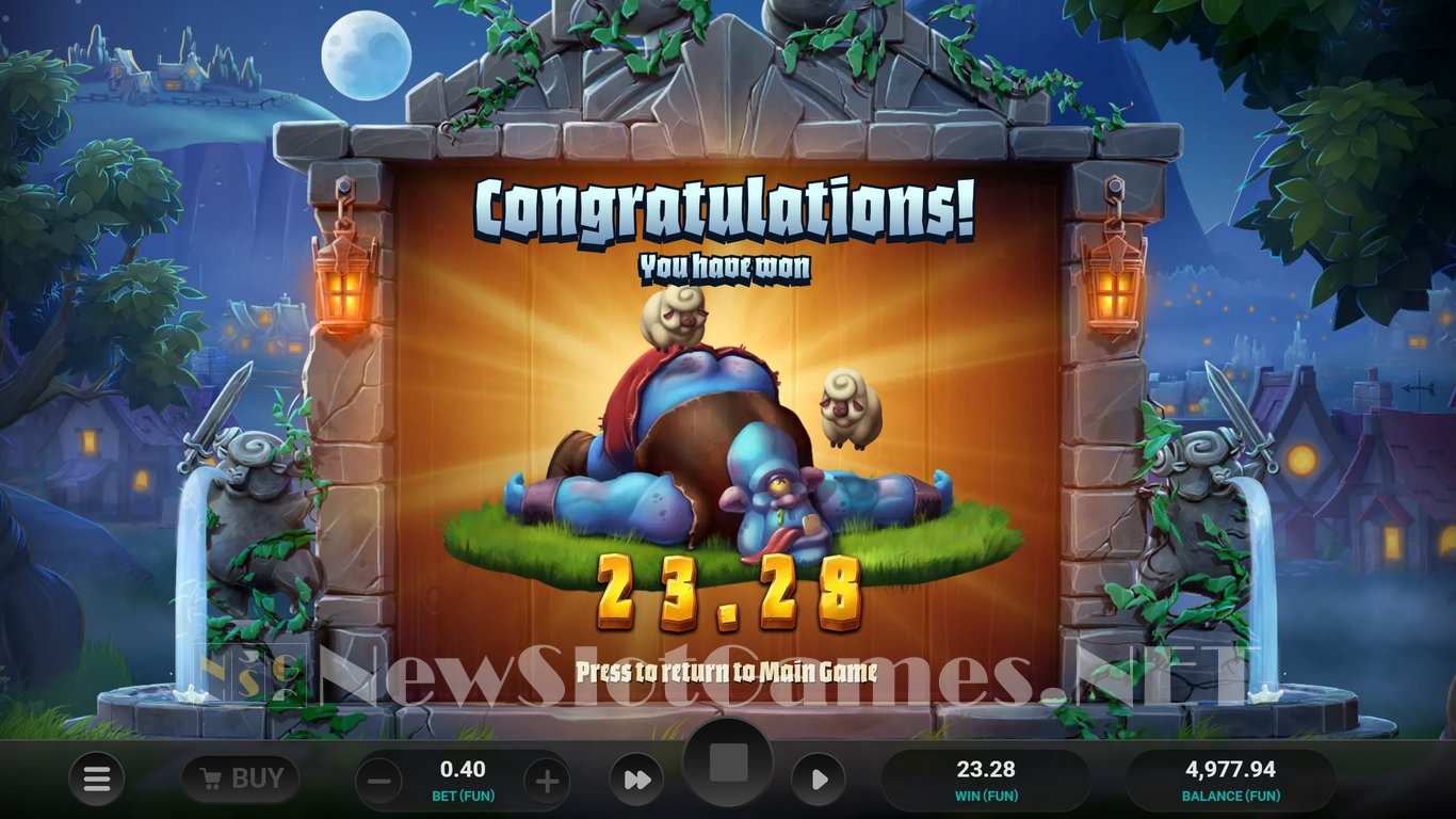 Giants & Sheep Slot Slot Image in Demo - pic. 13
