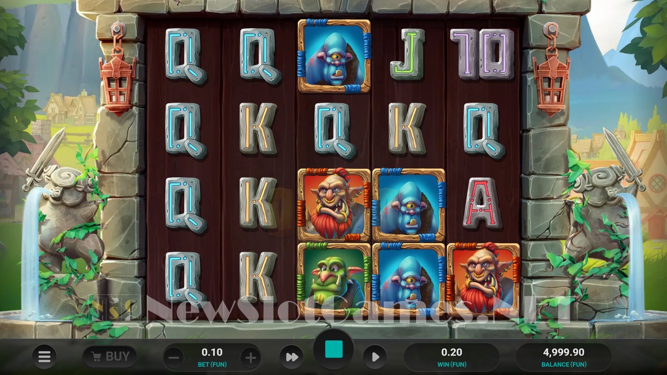 Giants & Sheep Slot Slot Image in Demo - pic. 2