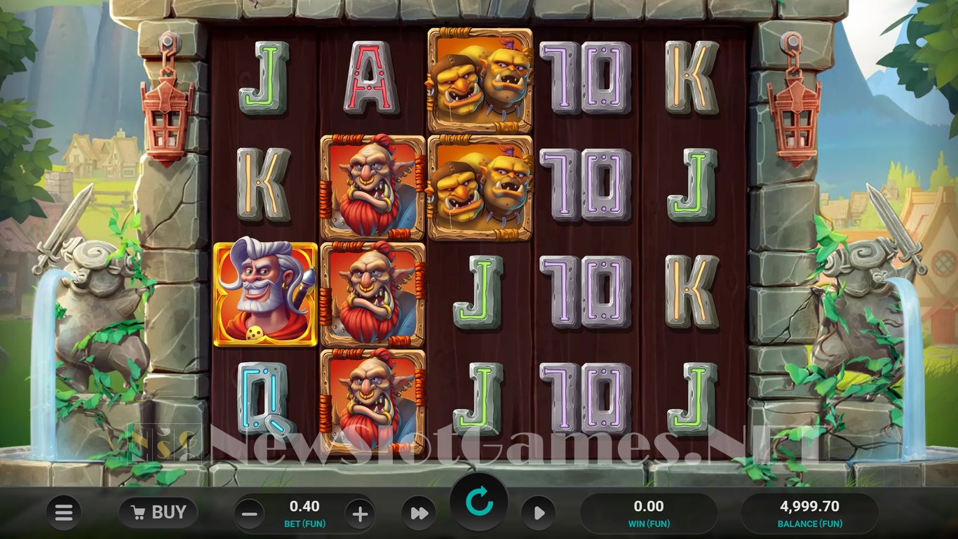 Giants & Sheep Slot Slot Image in Demo - pic. 3