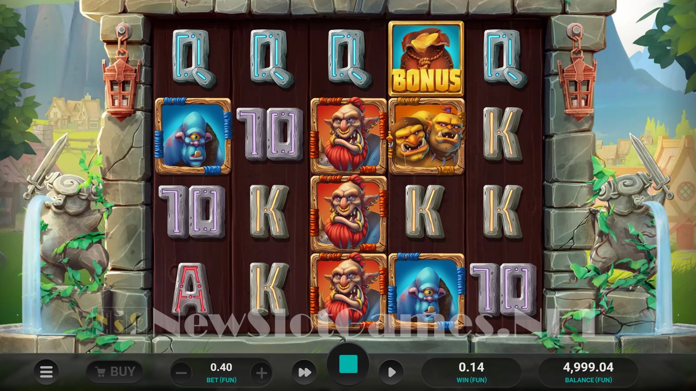 Giants & Sheep Slot Slot Image in Demo - pic. 4