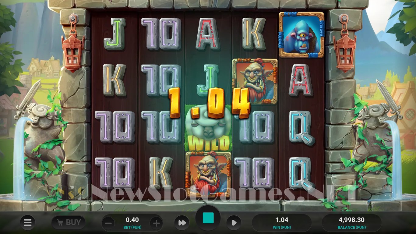 Giants & Sheep Slot Slot Image in Demo - pic. 5