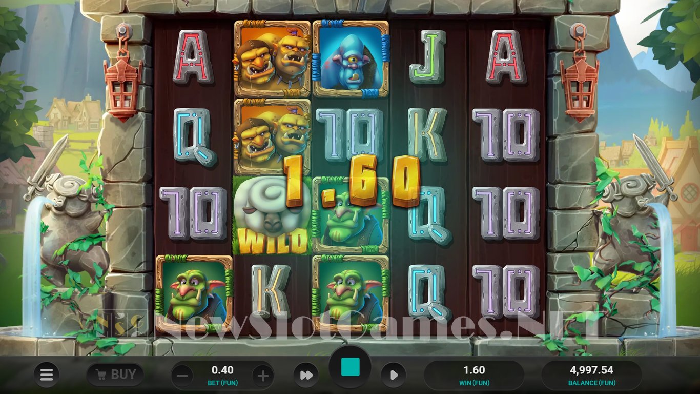 Giants & Sheep Slot Slot Image in Demo - pic. 6