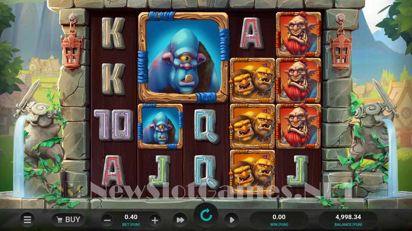 Giants & Sheep Slot Slot Image in Demo - pic. 7
