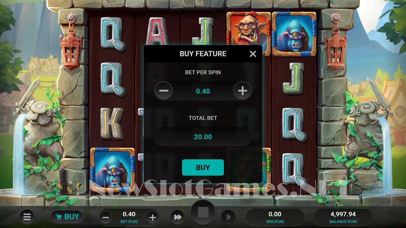 Giants & Sheep Slot Slot Image in Demo - pic. 8