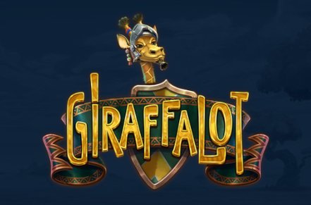Giraffalot Slot Logo