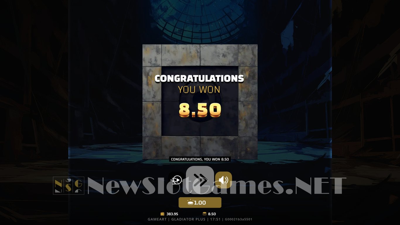 Gladiator+ Slot Slot Image in Demo - pic. 10