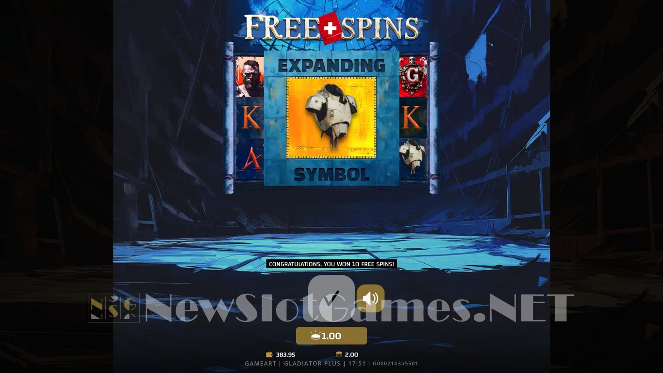 Gladiator+ Slot Slot Image in Demo - pic. 7