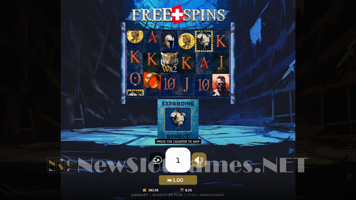 Gladiator+ Slot Slot Image in Demo - pic. 9