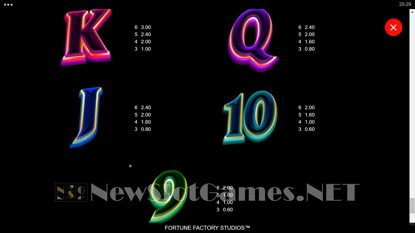 Gold Blitz King Millions Slot Slot Image in Demo - pic. 15