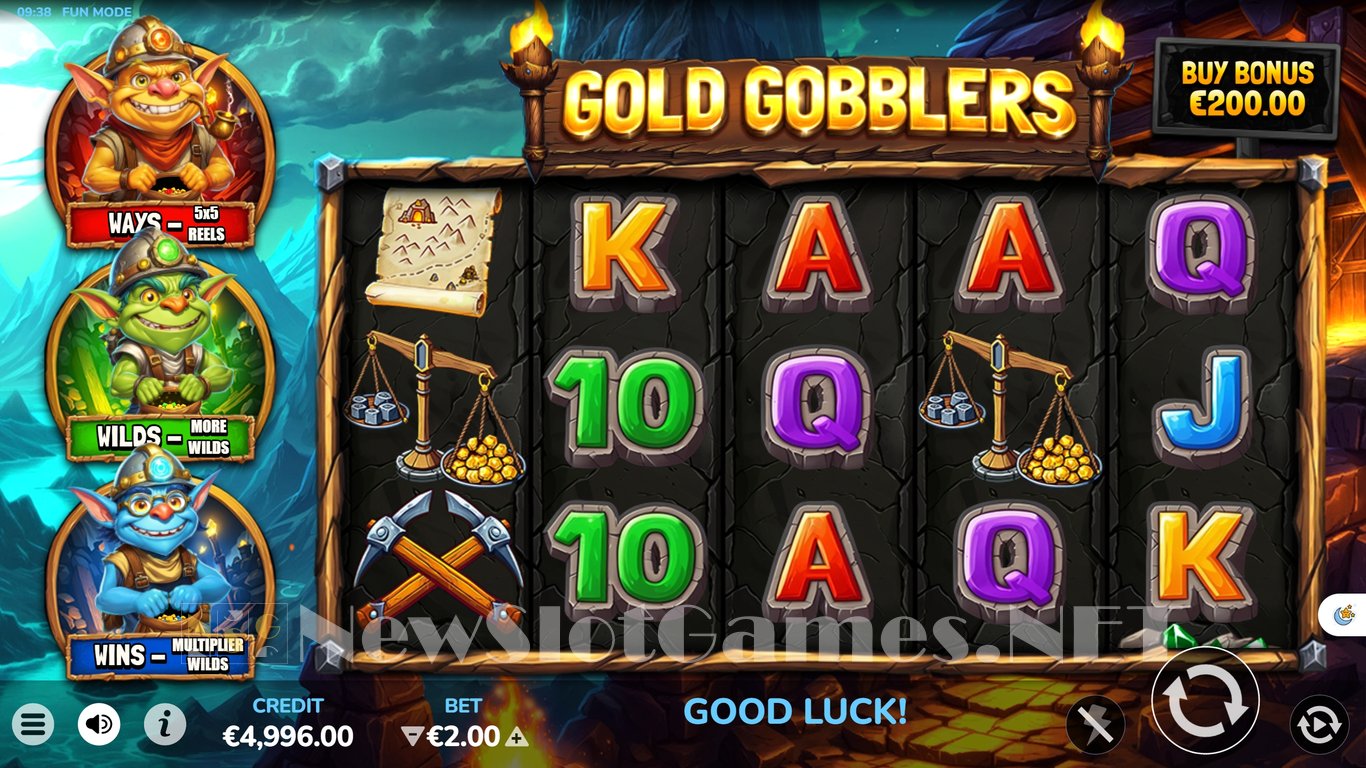 Gold Gobblers Slot Slot Image in Demo - pic. 2