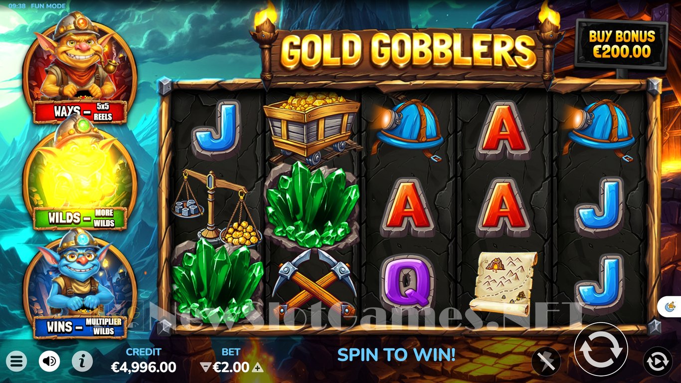 Gold Gobblers Slot Slot Image in Demo - pic. 3