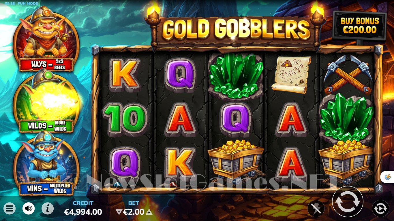 Gold Gobblers Slot Slot Image in Demo - pic. 4