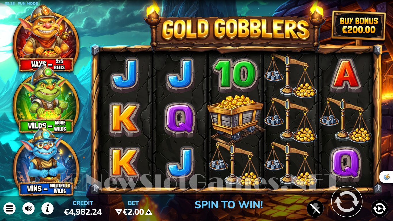 Gold Gobblers Slot Slot Image in Demo - pic. 5