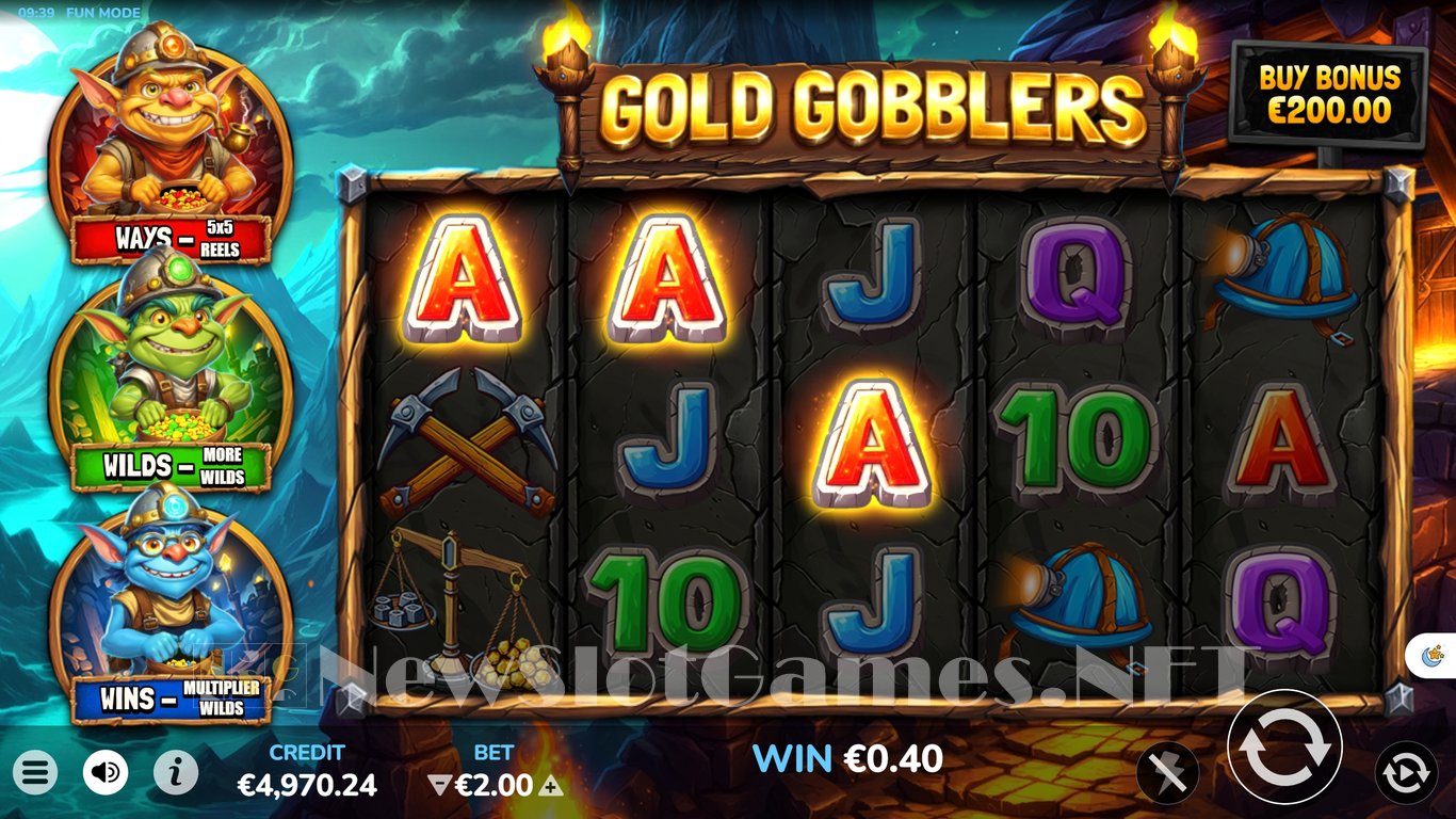 Gold Gobblers Slot Slot Image in Demo - pic. 6