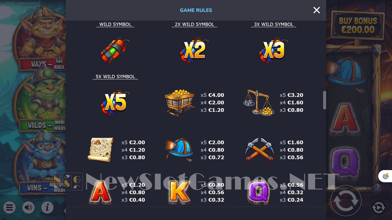 Gold Gobblers Slot Slot Image in Demo - pic. 7