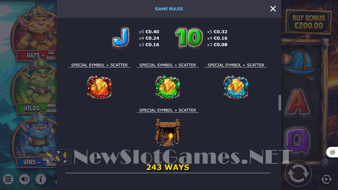 Gold Gobblers Slot Slot Image in Demo - pic. 8