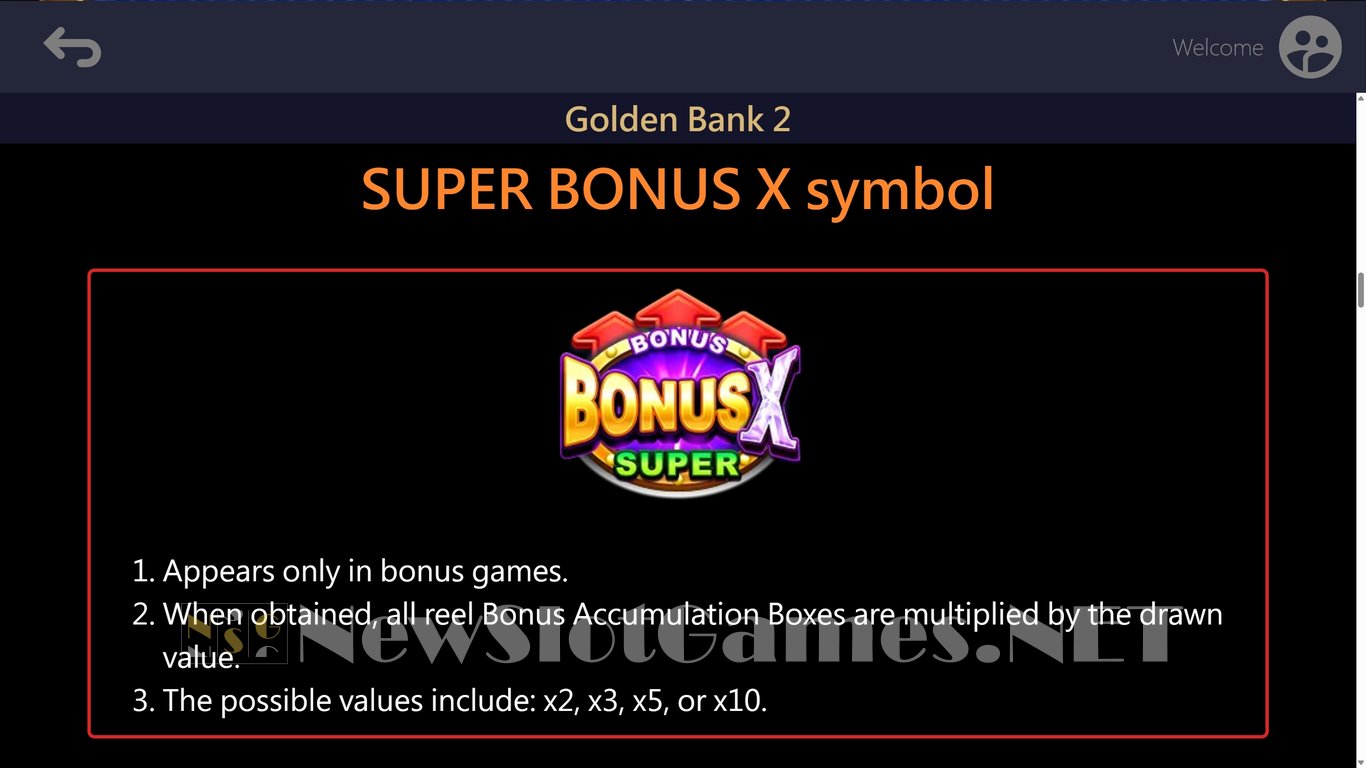 Golden Bank 2 Slot Slot Image in Demo - pic. 4