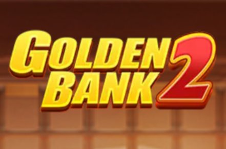 Golden Bank 2 Slot Logo