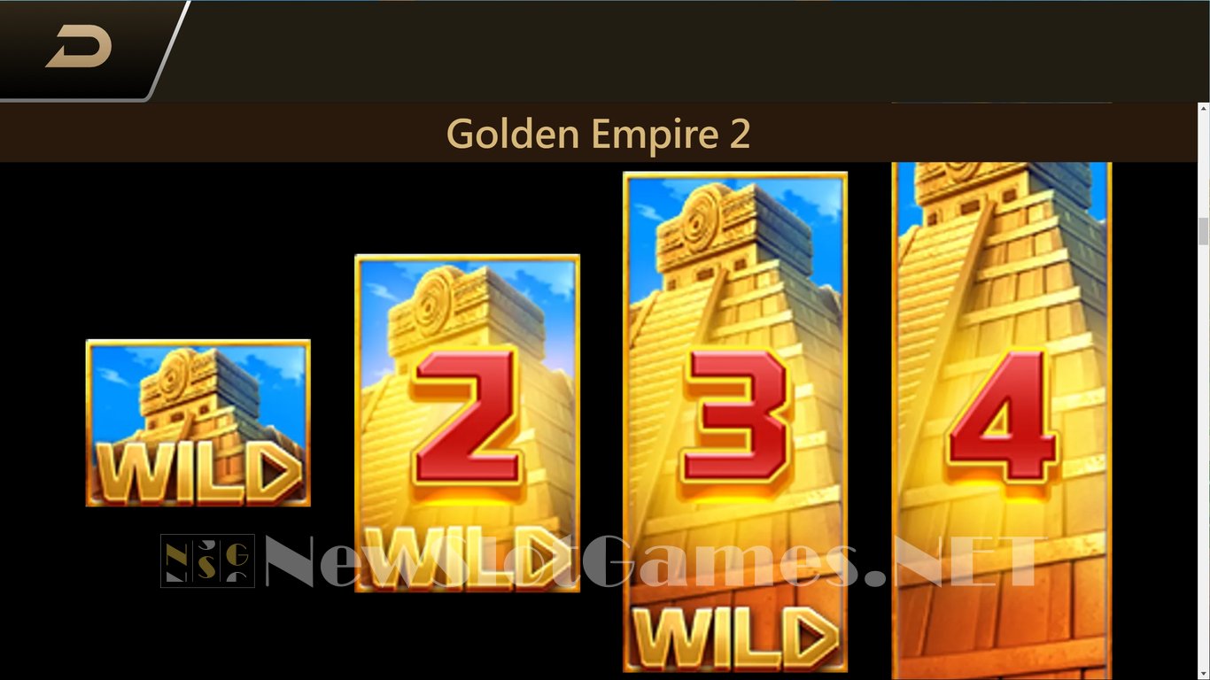 Golden Empire 2 Slot Slot Image in Demo - pic. 8