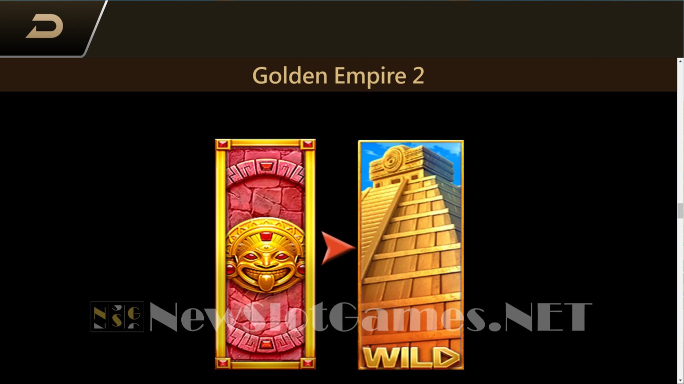 Golden Empire 2 Slot Slot Image in Demo - pic. 9