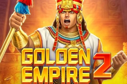 Golden Empire 2 Slot Logo