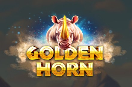 Golden Horn Slot Logo