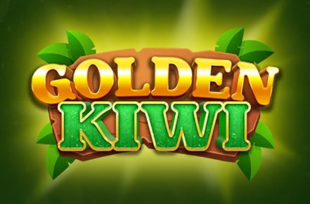 Golden Kiwi Slot Logo