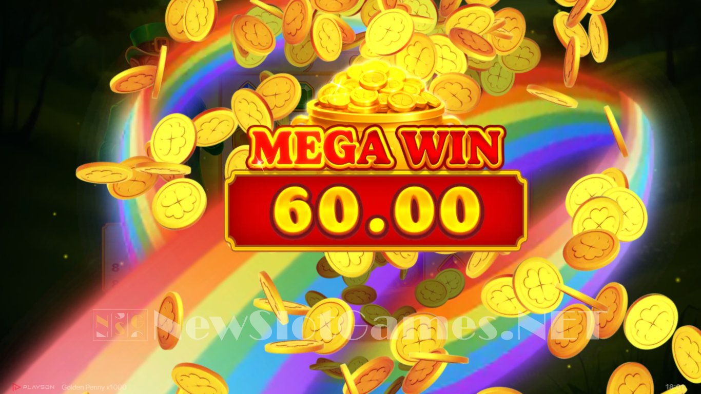 Golden Penny x1000 Slot Slot Image in Demo - pic. 9