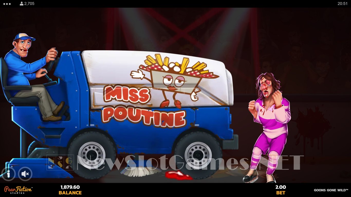 Goons Gone Wild Slot Slot Image in Demo - pic. 13