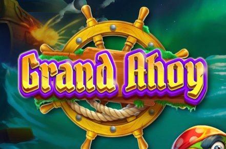 Grand Ahoy Slot Logo
