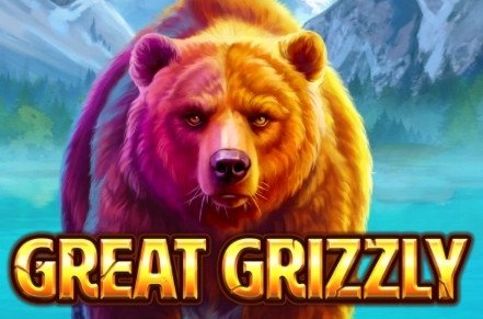 Great Grizzly Slot Logo