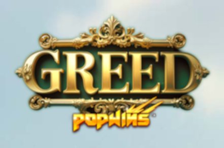 Greed Slot Logo