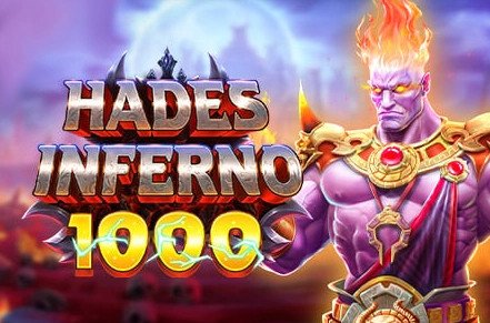 Hades Inferno 1000 Slot Logo