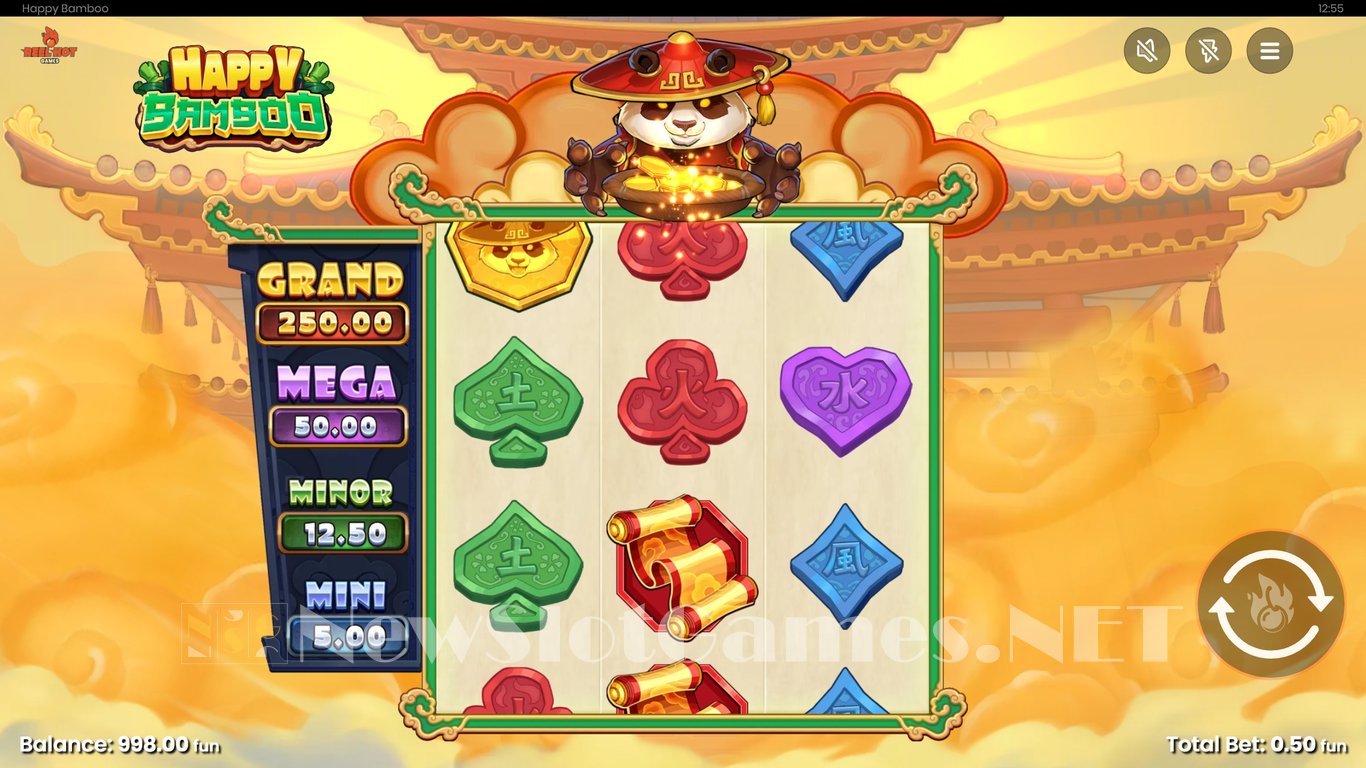 Happy Bamboo Slot Slot Image in Demo - pic. 4