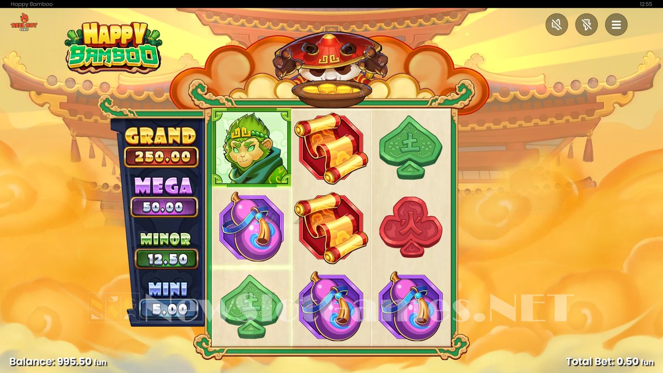 Happy Bamboo Slot Slot Image in Demo - pic. 5