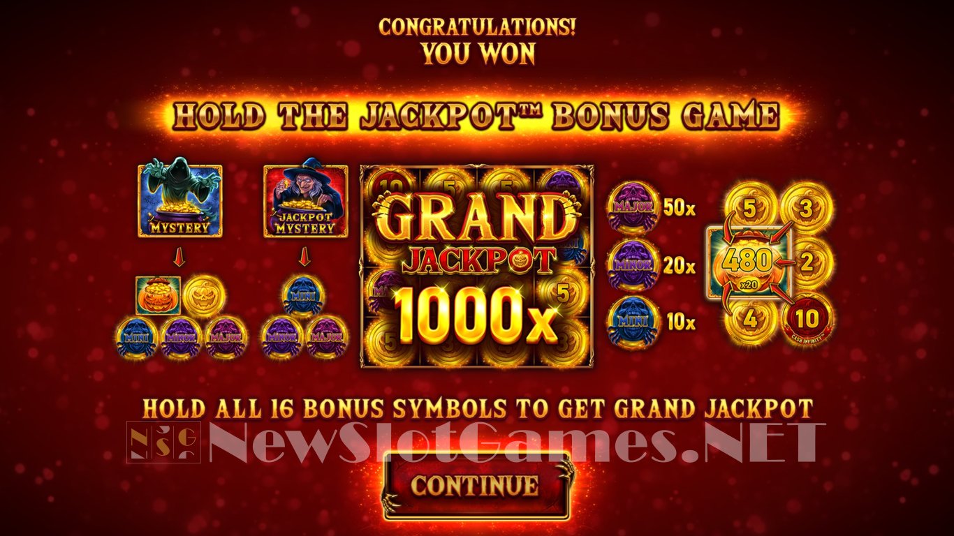 Haunted Coins x1000 Slot Slot Image in Demo - pic. 6