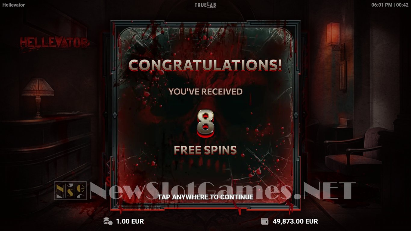 Hellevator Slot Slot Image in Demo - pic. 6