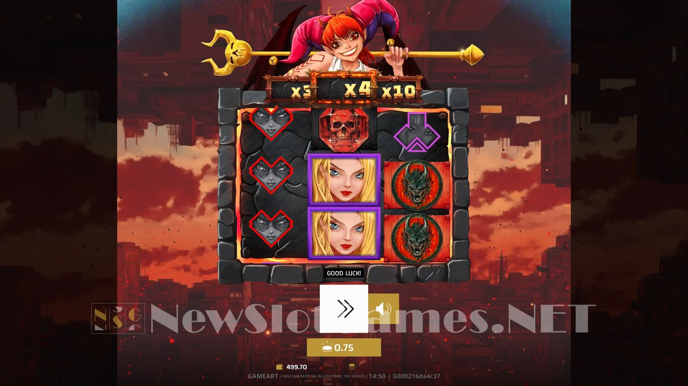 Helluva Slot Slot Image in Demo - pic. 3
