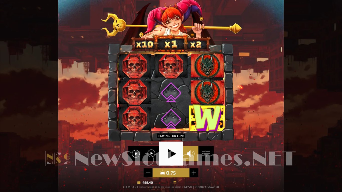 Helluva Slot Slot Image in Demo - pic. 5